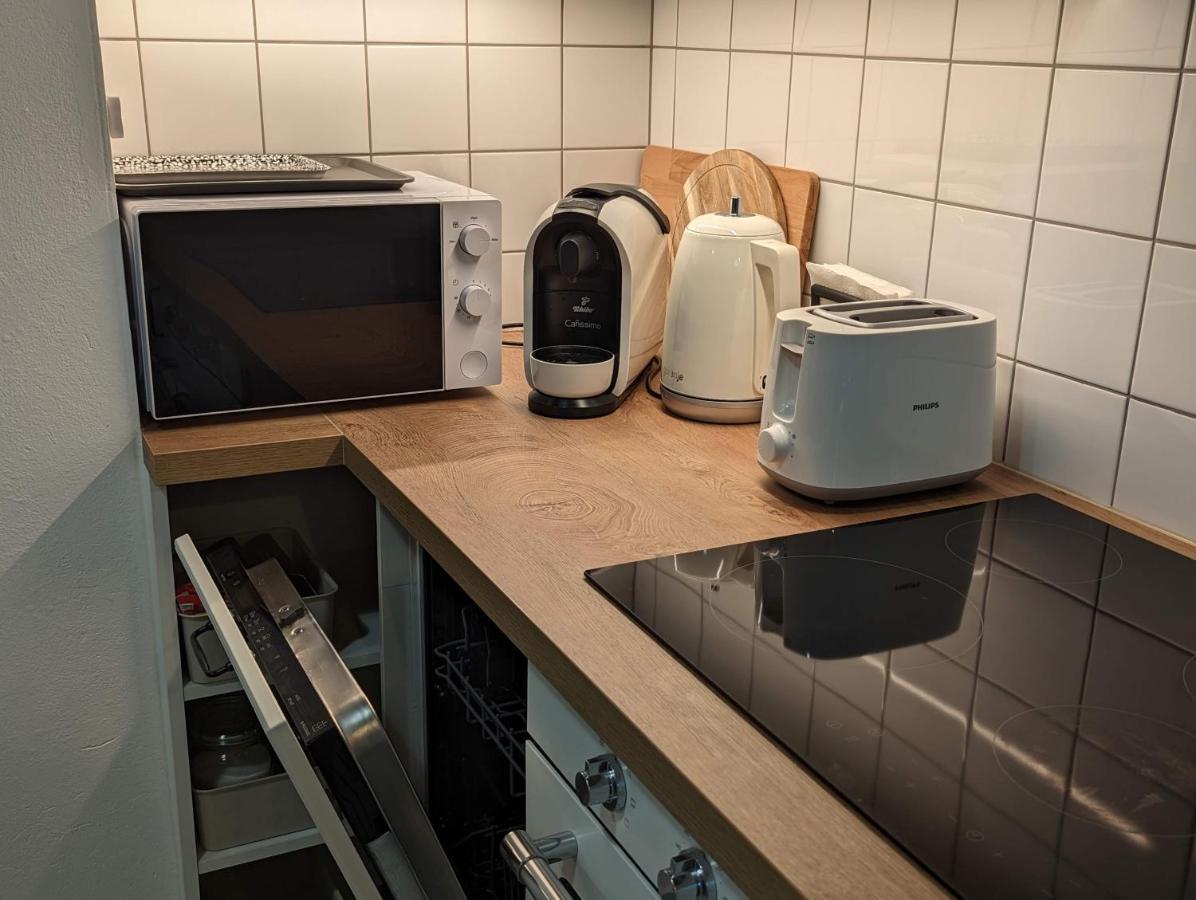 Kosbor Vendeghaz Leilighet Monoszlo Eksteriør bilde